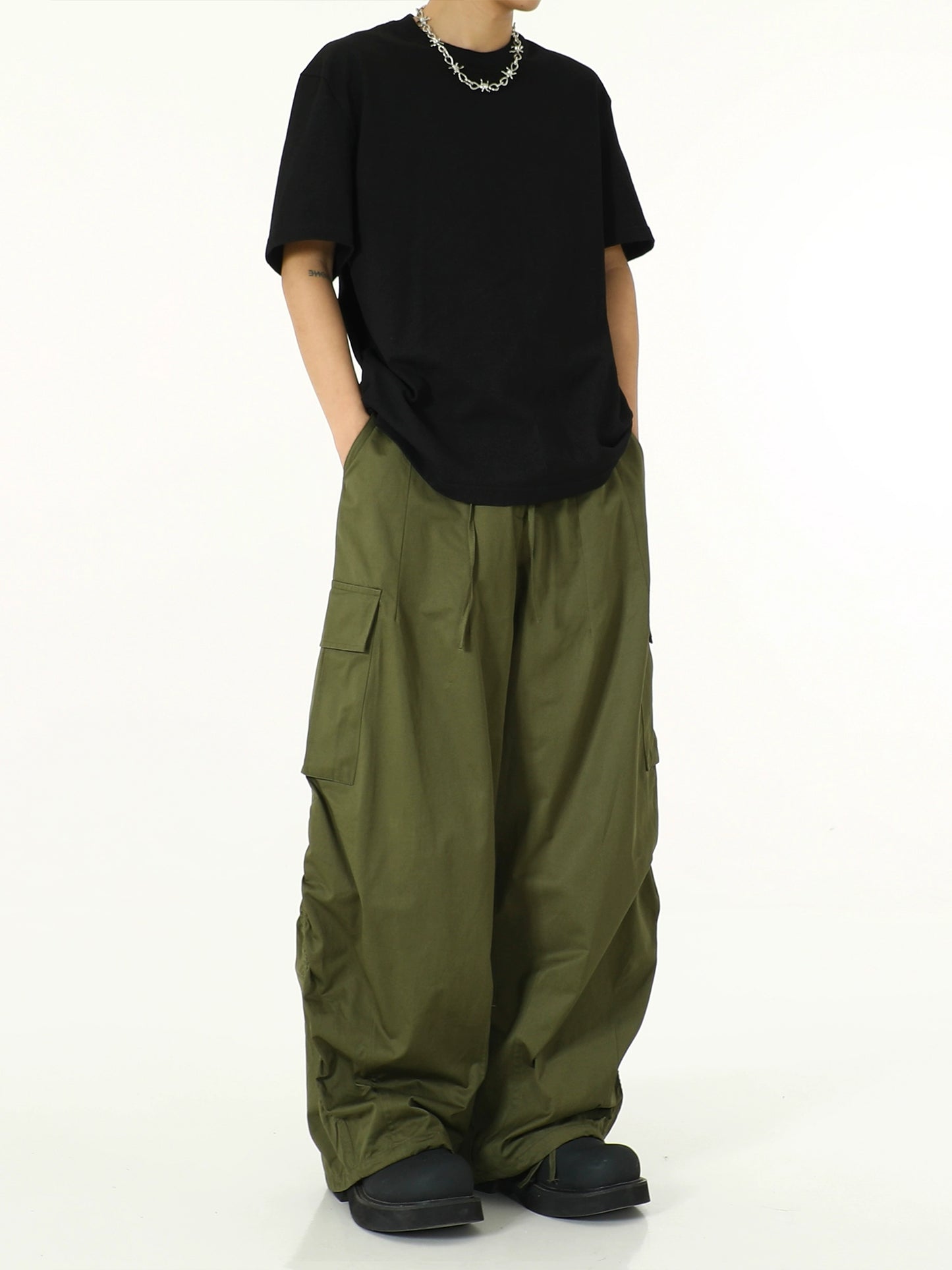 Parachute Pants C170