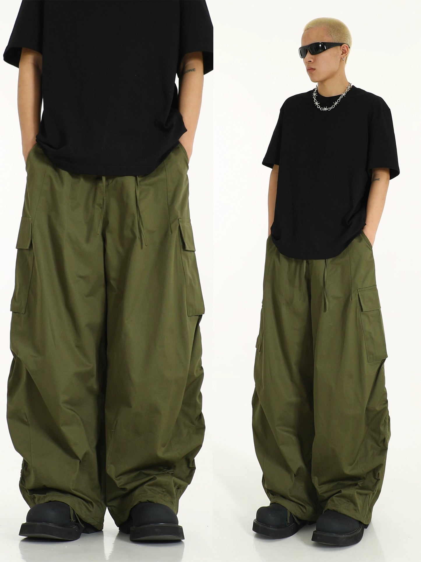 Parachute Pants C170