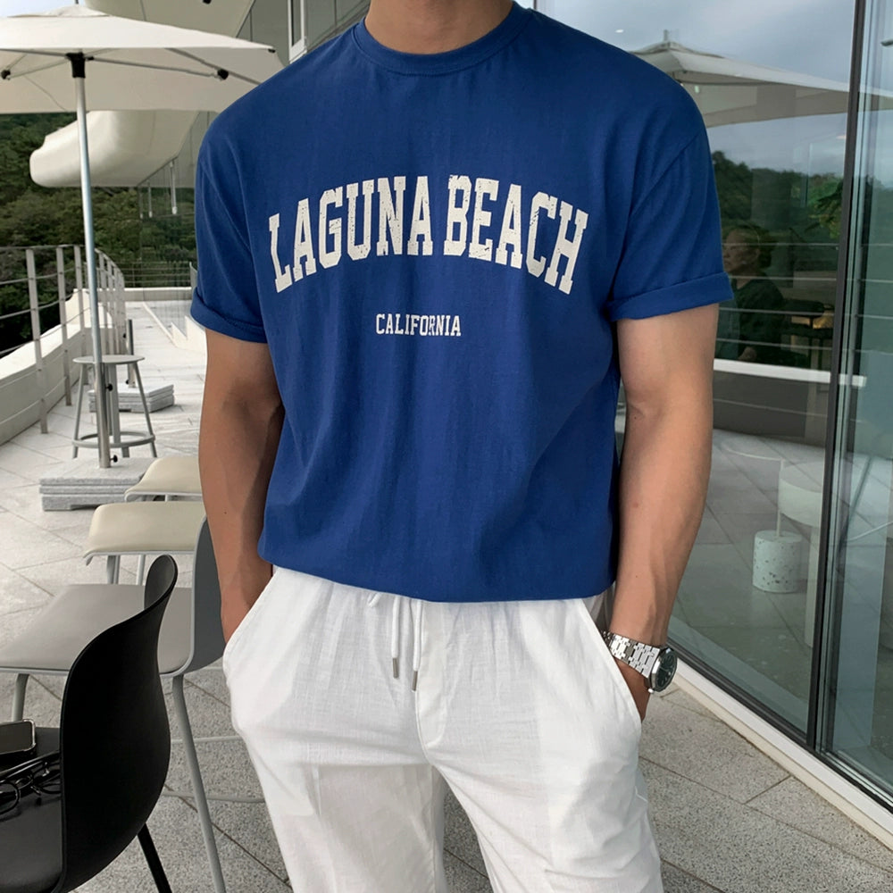 Laguna Beach Tee C209