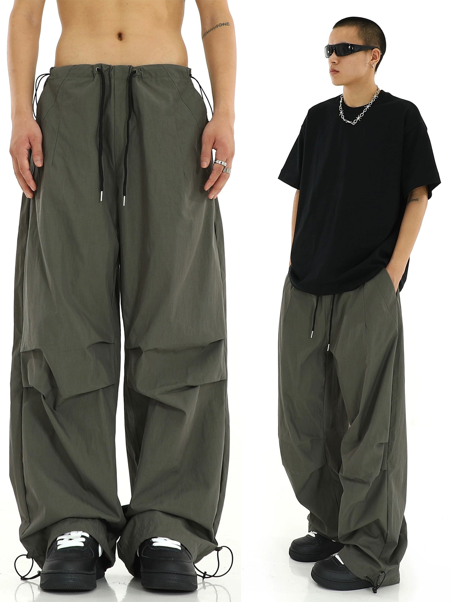 Paratrooper Trousers C169