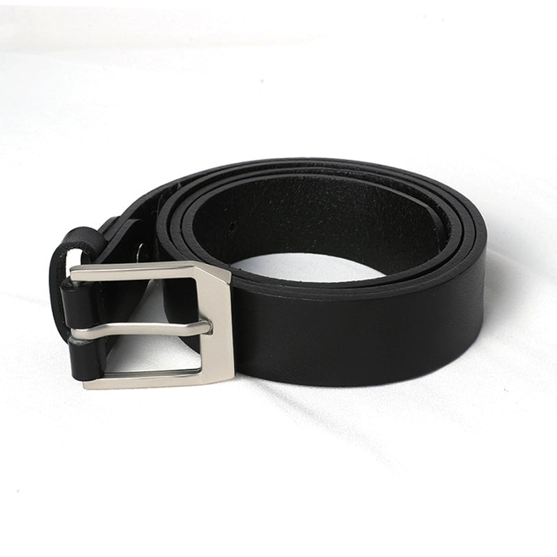 Essential Leather Belt