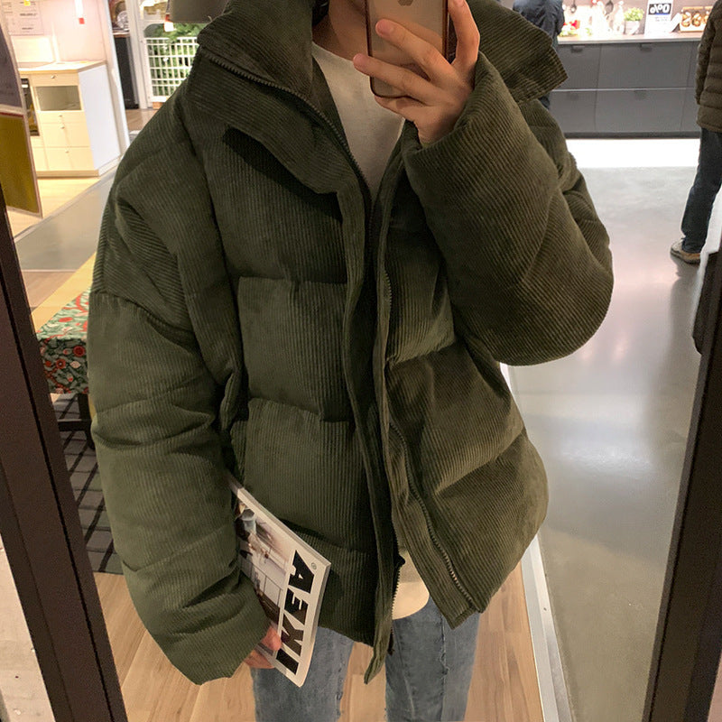 Corduroy Jacket