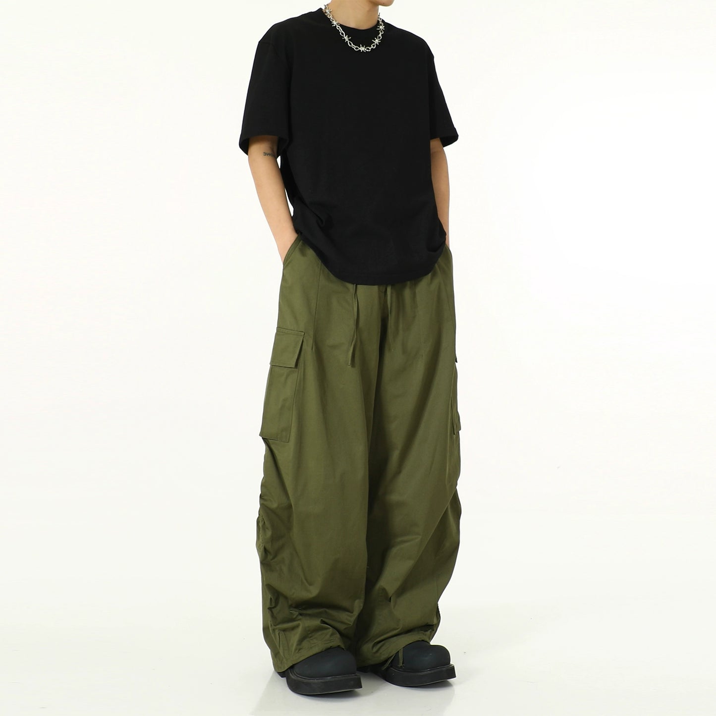 Parachute Pants C170