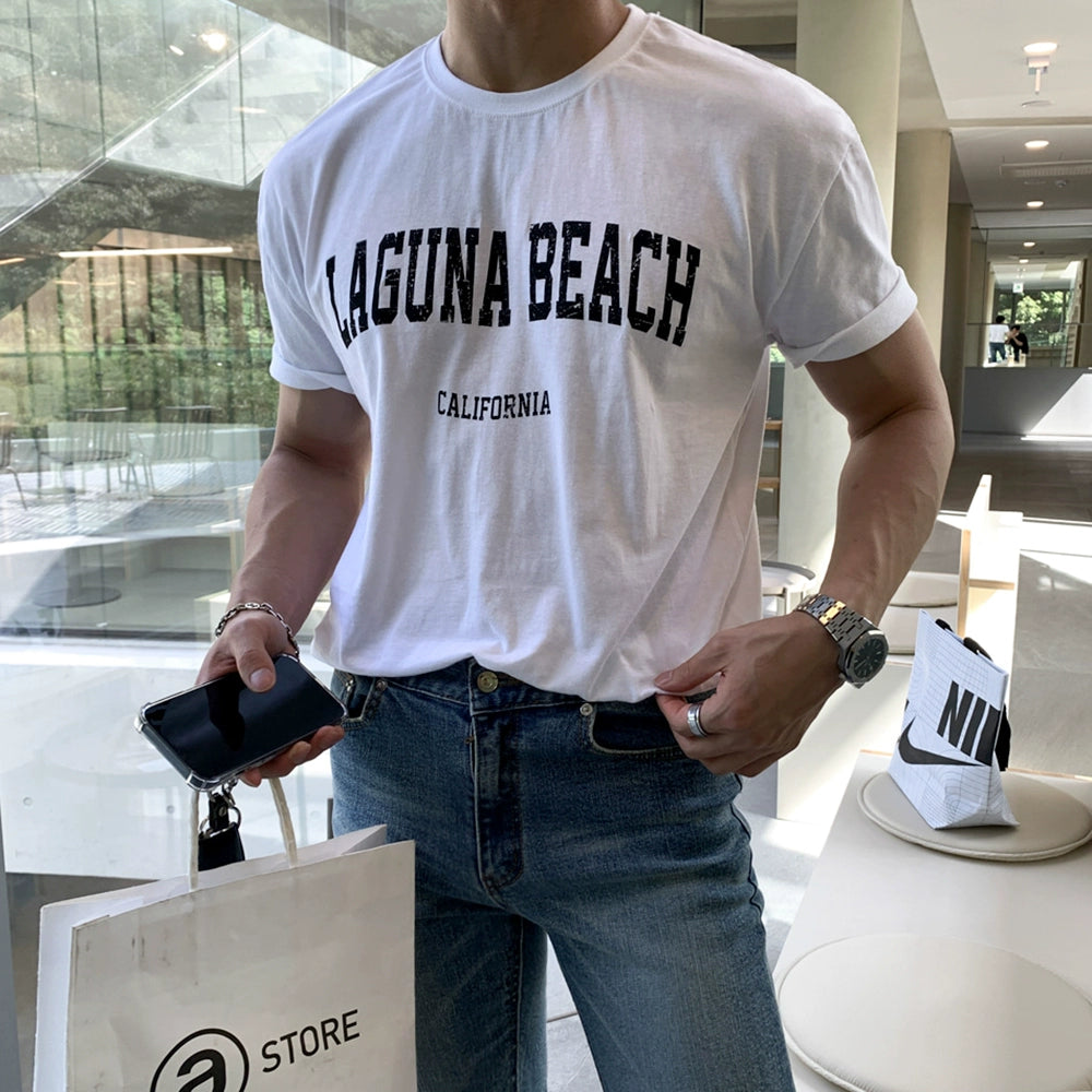 Laguna Beach Tee C209