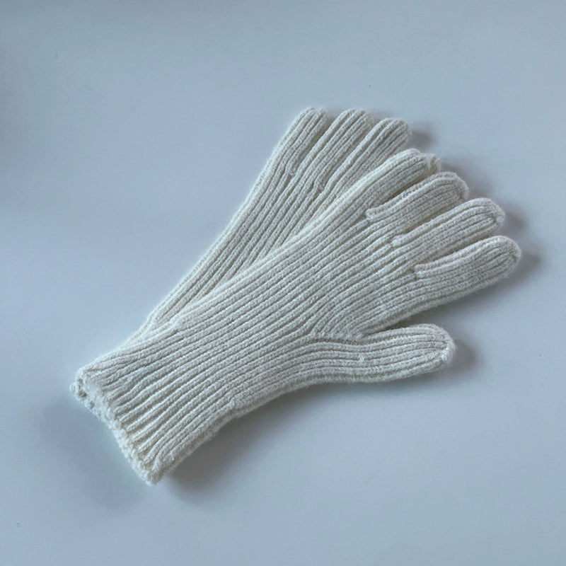 Knitted Gloves