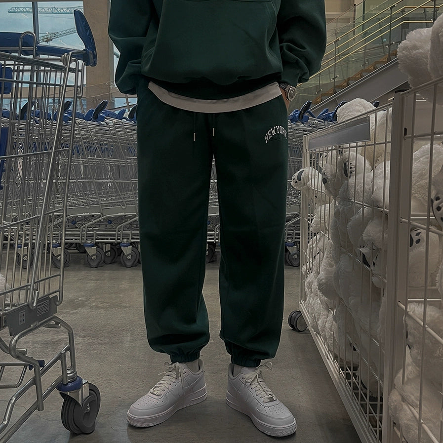 NY Hoodie / Sweats Set (Separate Order)