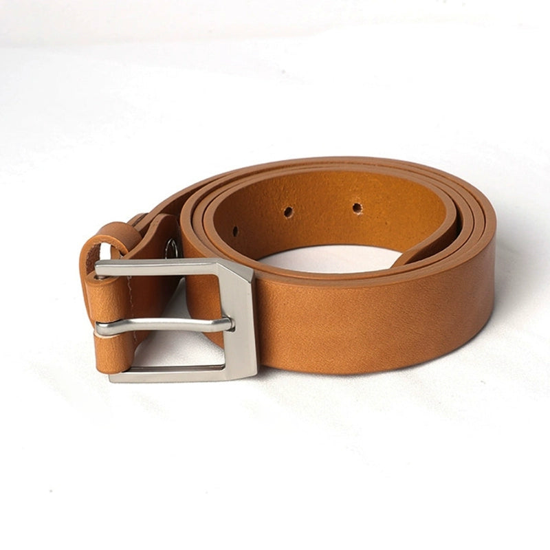 Essential Leather Belt