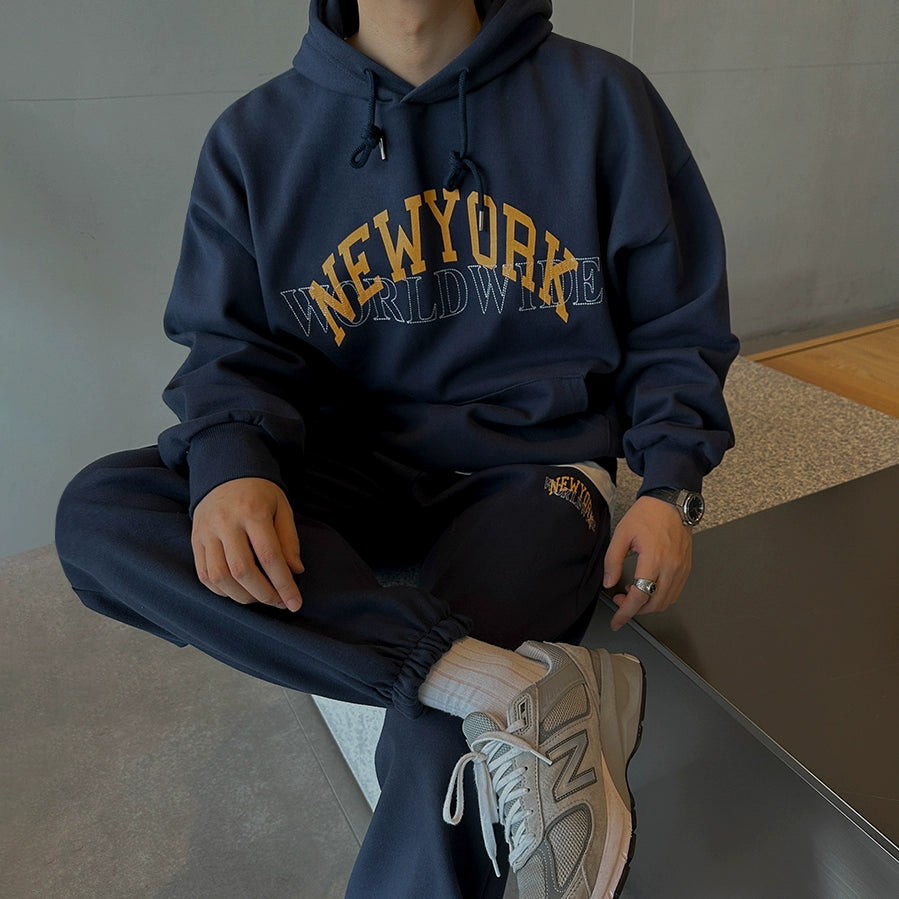 NY Hoodie / Sweats Set (Separate Order)