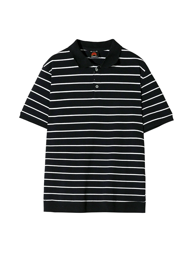 Polo Collared Shirt C222