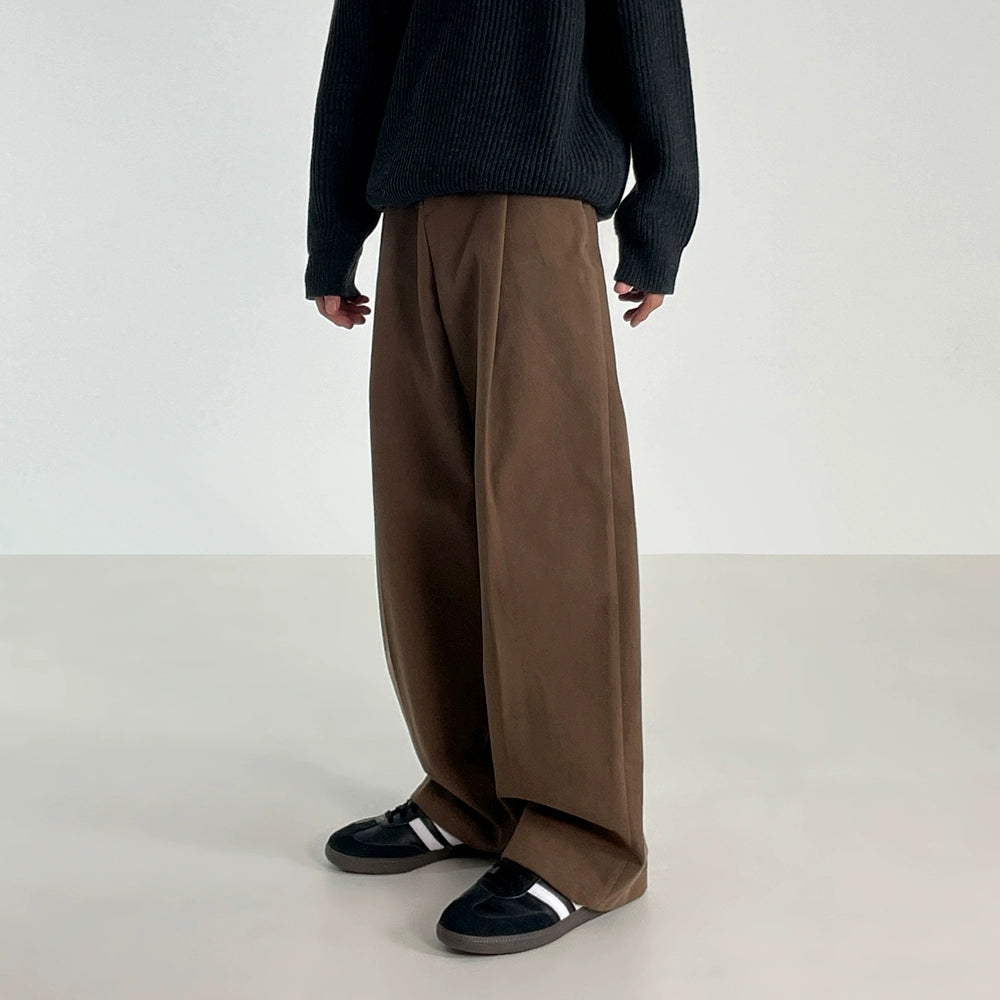 Autumn Cleanfit Slacks