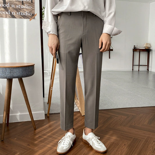 Formal Taper Dress Pants C202