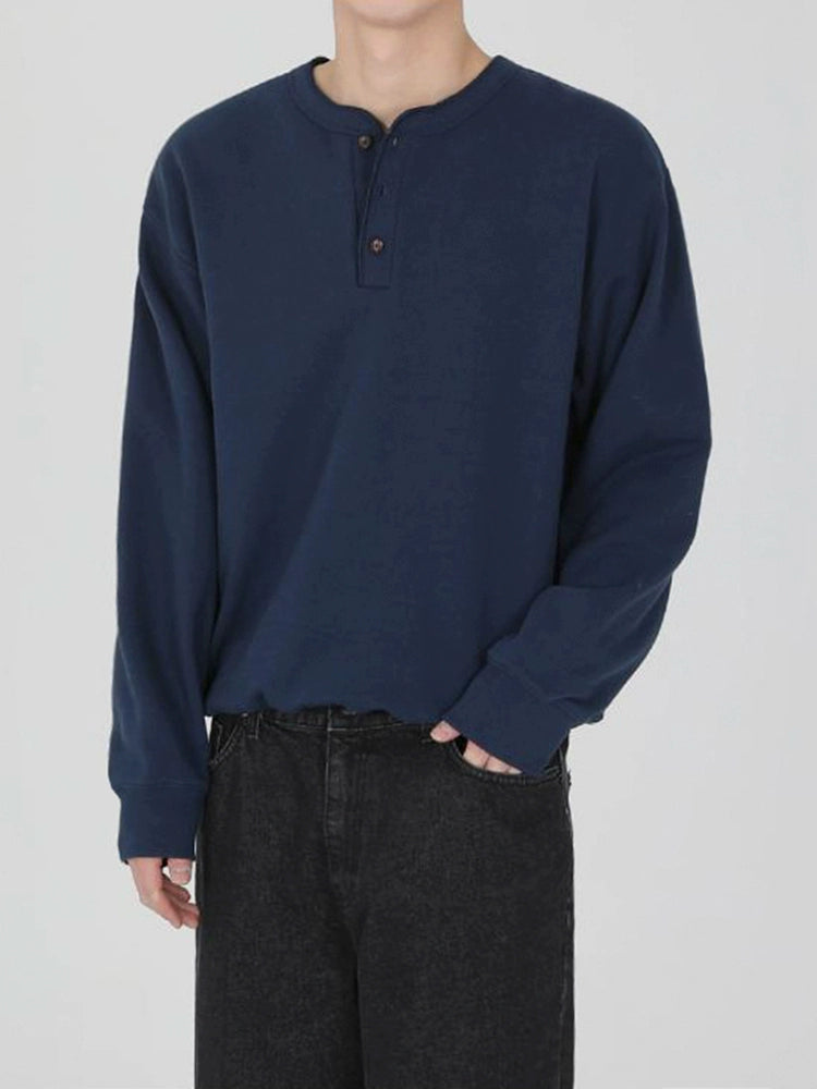 Essential Basic Longsleeve C226