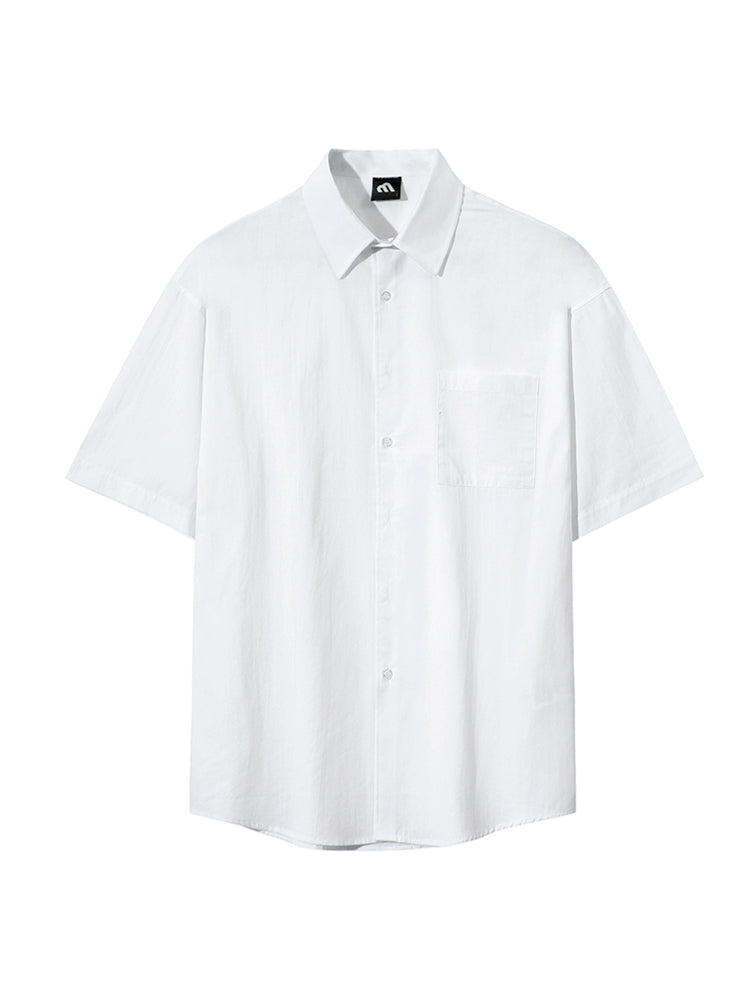 Essential Elbow Length Dress Shirt C200