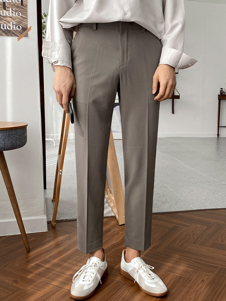 Formal Taper Dress Pants C202