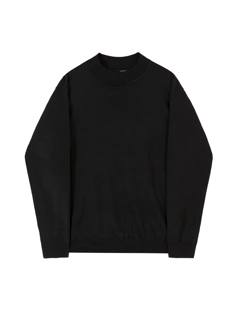 Essential Turtleneck Sweater C204