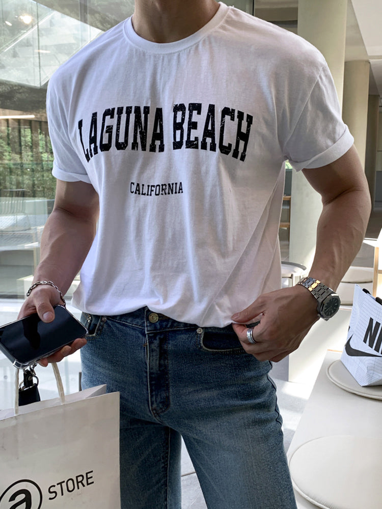 Laguna Beach Tee C209