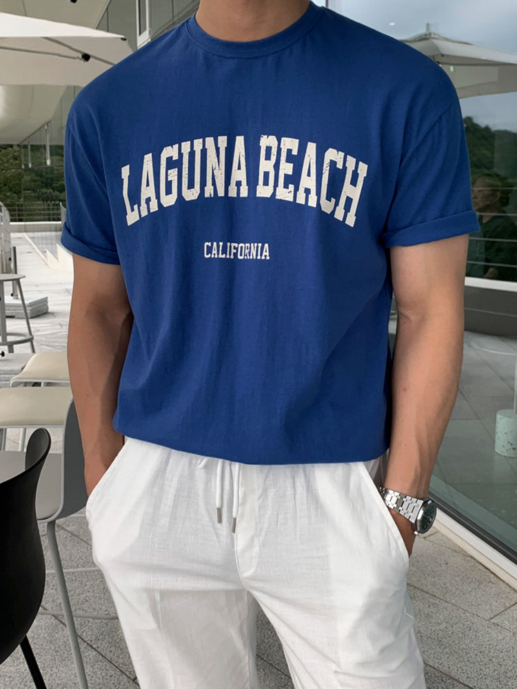 Laguna Beach Tee C209