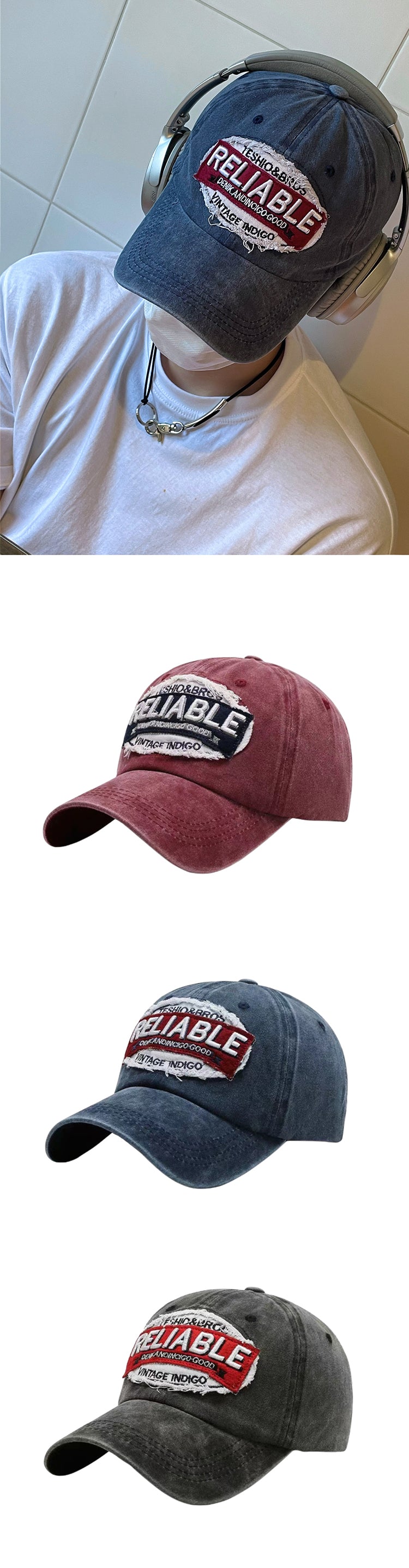 Reliable Cap