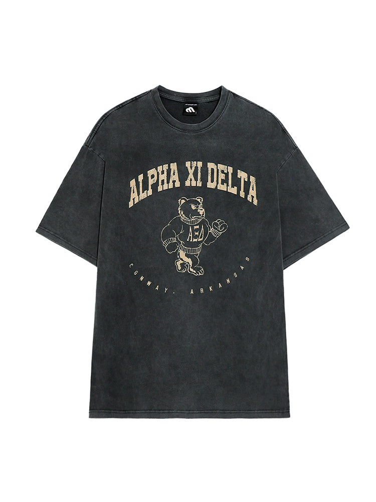 Alpha Xi Delta Tee C212