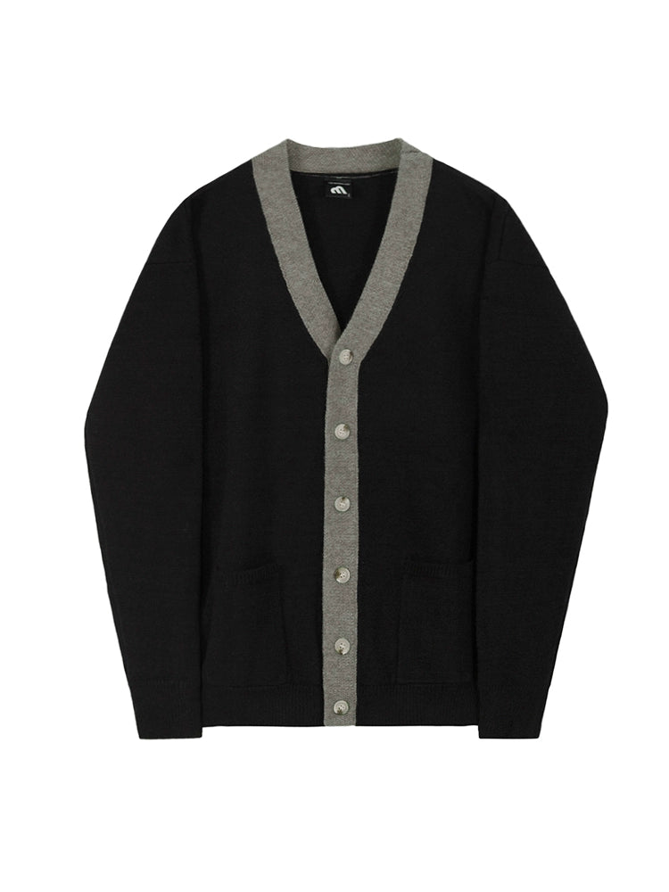 Grey Tide Cardigan