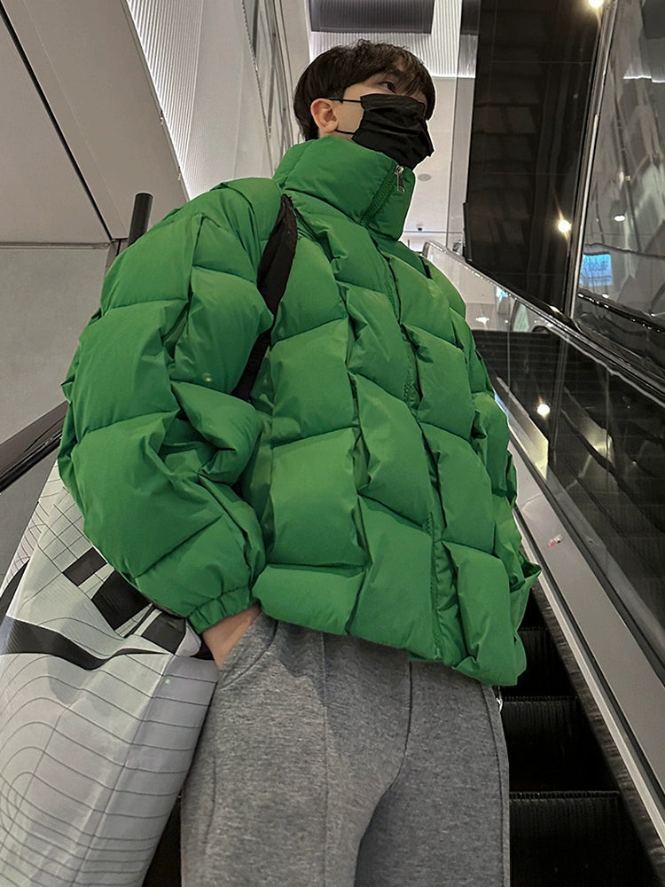 Puffer Quilt Jacket