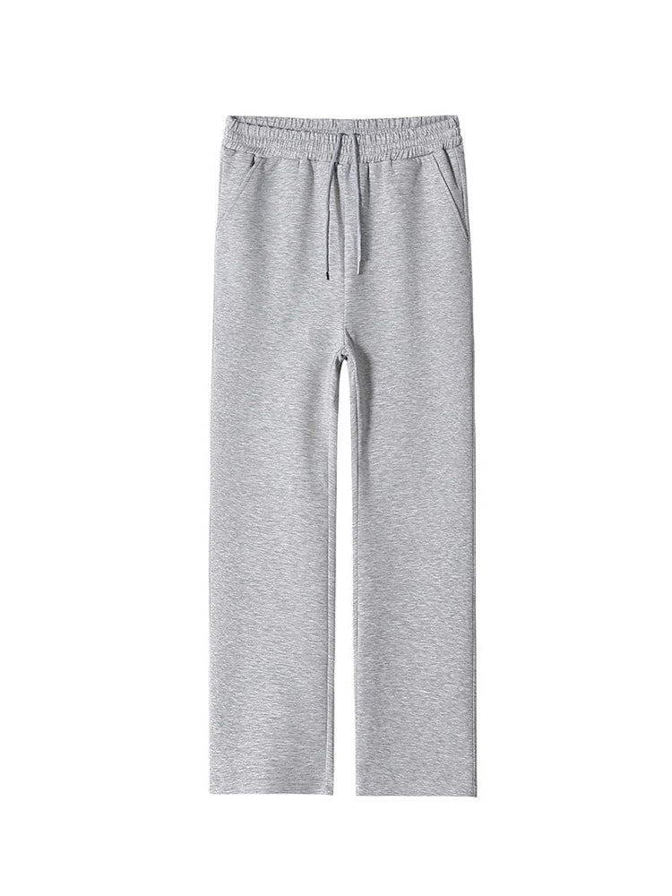 Drawstring Loose Sweats