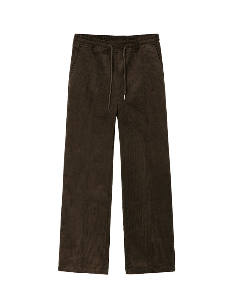 Corduroy Pants