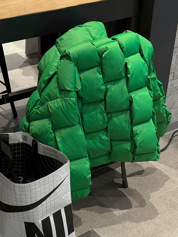 Puffer Quilt Jacket