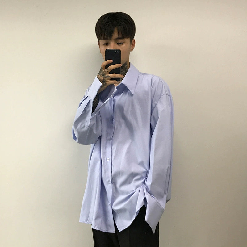 Basic Styling Dress shirt