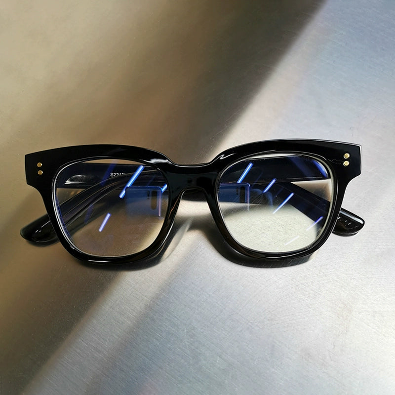 Black-Framed Original STREETBOY Glasses