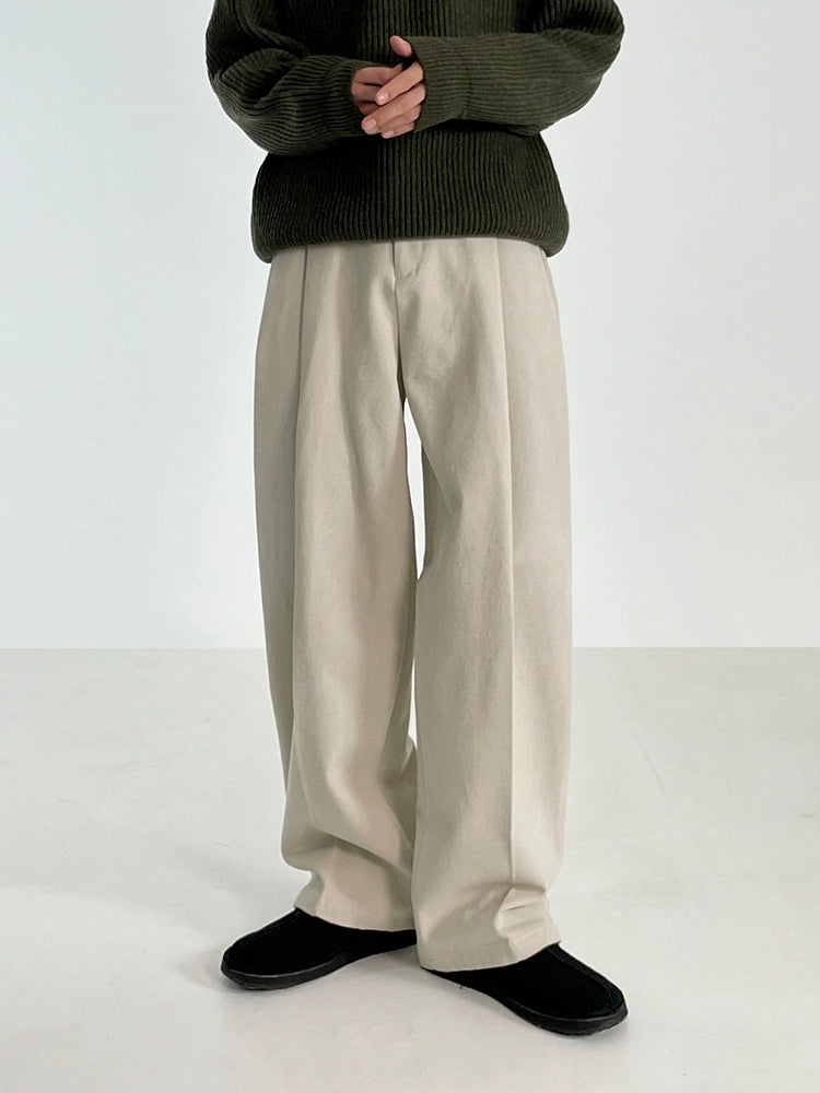 Autumn Cleanfit Slacks