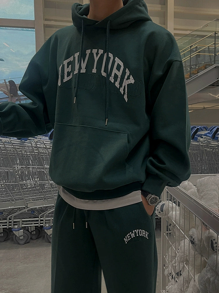 NY Hoodie / Sweats Set (Separate Order)