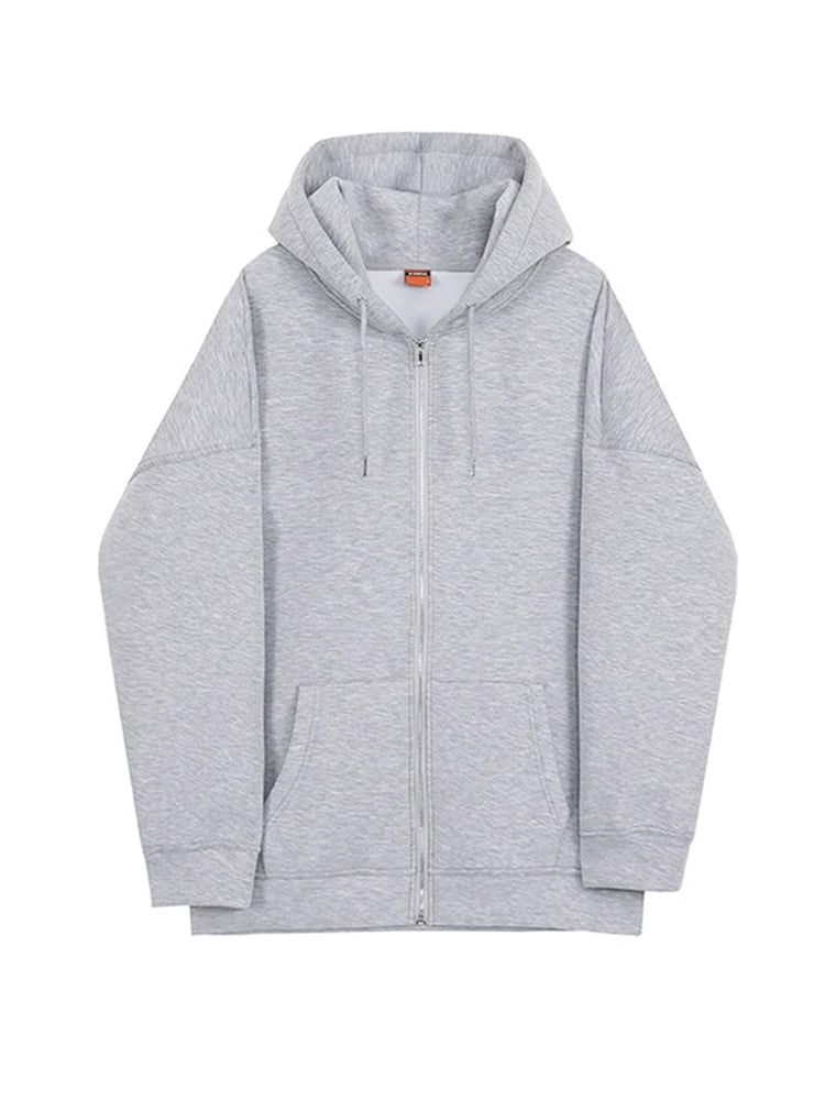 Essential Zip-up