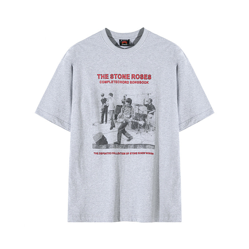 Stone Roses Graphic Tee