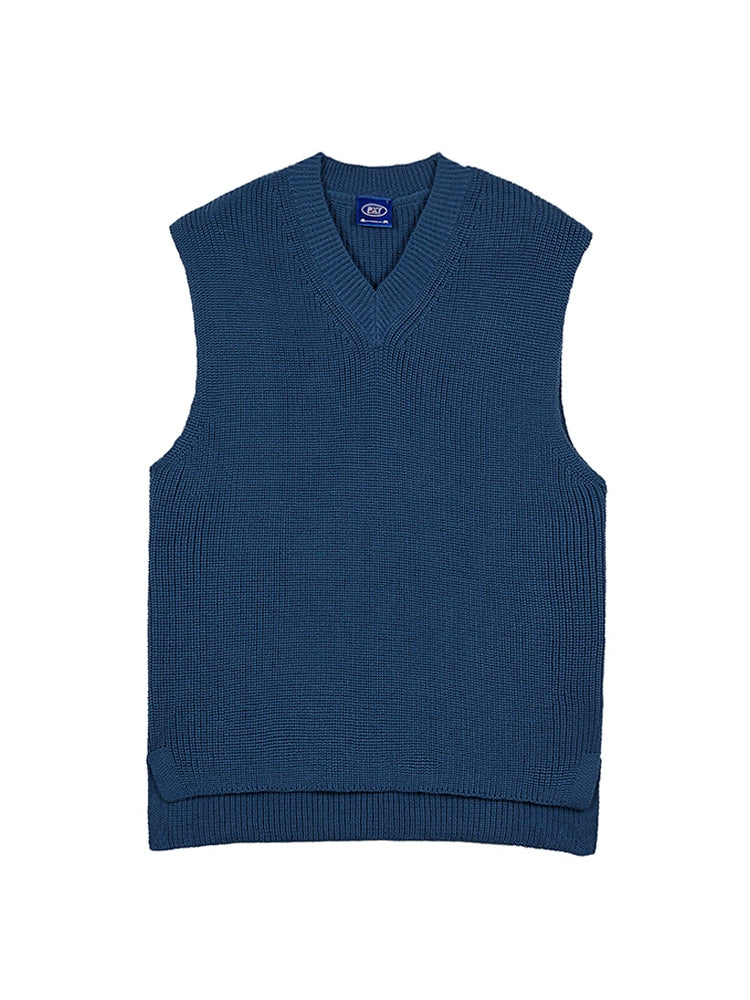 Basic Sweater Vest