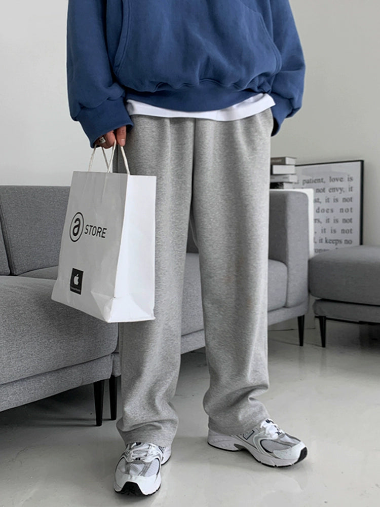 Drawstring Loose Sweats