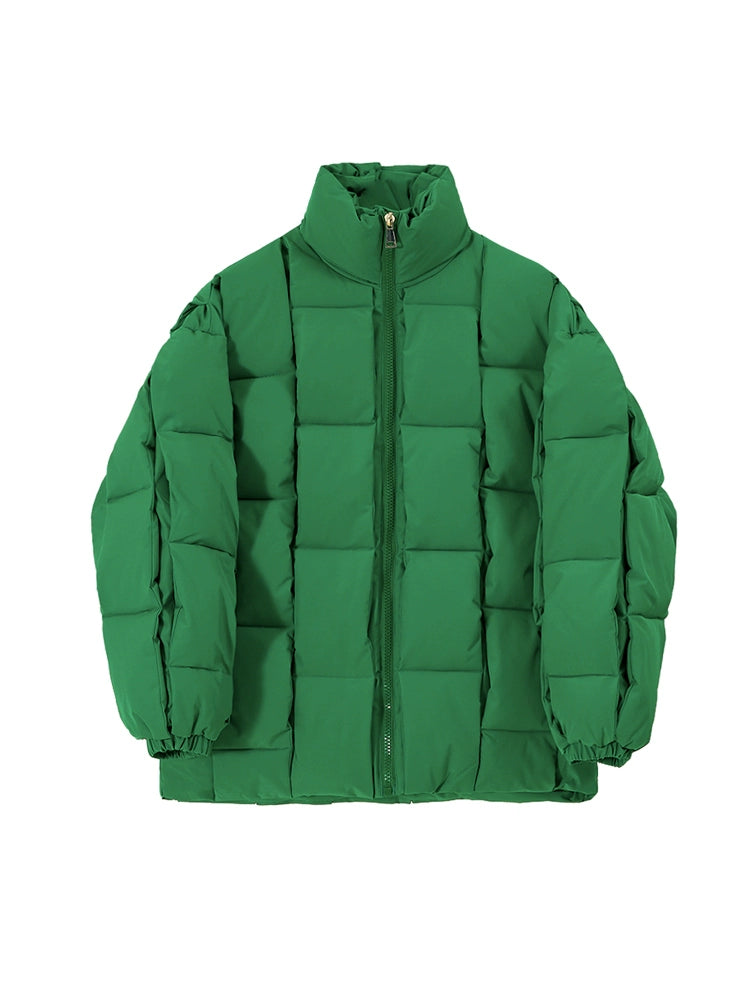 Puffer Quilt Jacket