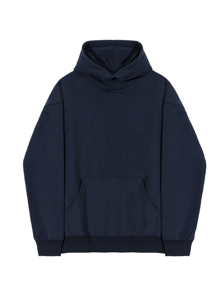 Oversize Hooded Hoodie (Thin)