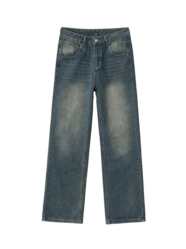 Vintage Washed Denims